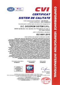 Certificat ISO 9001_RO_ED6